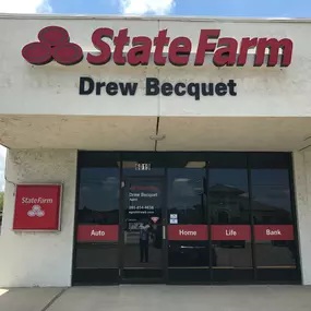 Bild von Drew Becquet - State Farm Insurance Agent