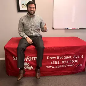 Bild von Drew Becquet - State Farm Insurance Agent