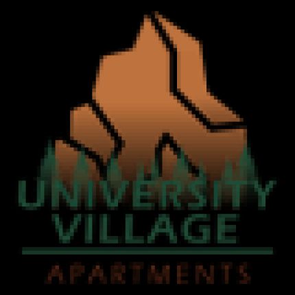 Logo fra University Village Apartments