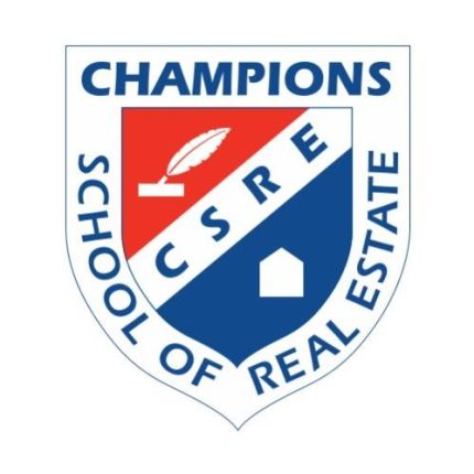 Logotyp från Champions School of Real Estate
