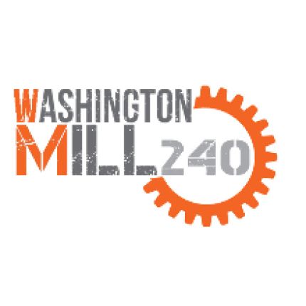 Logo fra Washington Mill 240