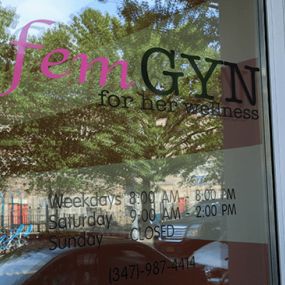 FemGYN: For Her Wellness is a OB/GYN serving North Miami Beach, FL