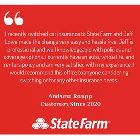 Bild von Jeff Lowe - State Farm Insurance Agent