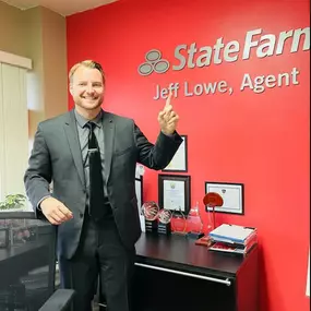 Bild von Jeff Lowe - State Farm Insurance Agent