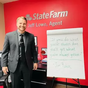 Bild von Jeff Lowe - State Farm Insurance Agent