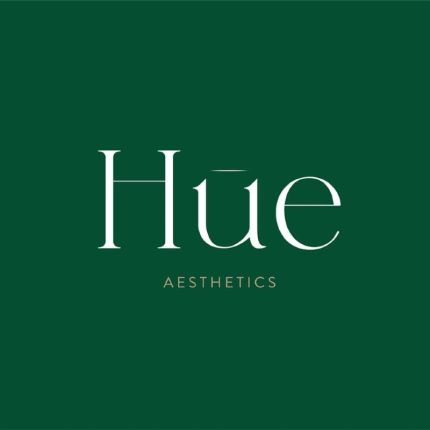 Logo de Hūe Aesthetics