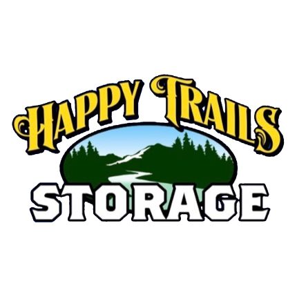 Logo fra Happy Trails Storage