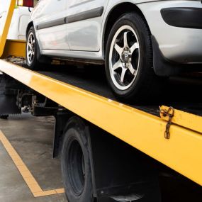 We offer free towing services for high-value repairs performed at our automotive repair shop.