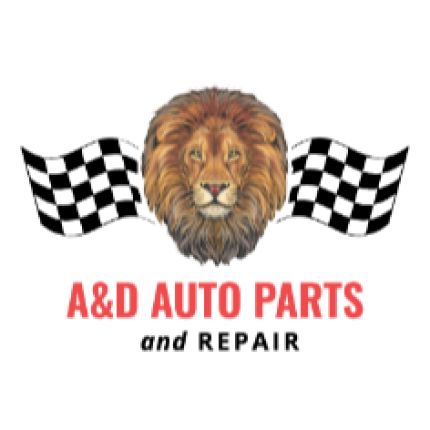 Logo van A & D Auto Parts and Repair