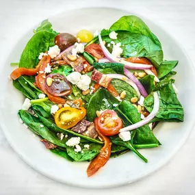 Spinach Salad