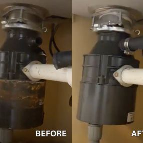 Garbage Disposal Replacement