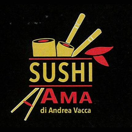 Logotipo de Sushi Ama