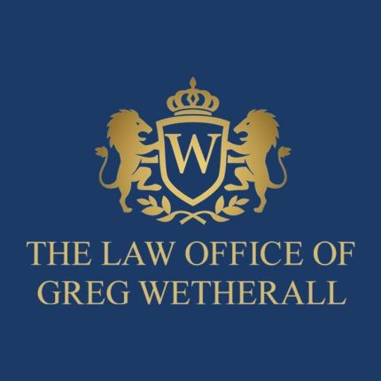 Logo van The Law Office of Greg Wetherall