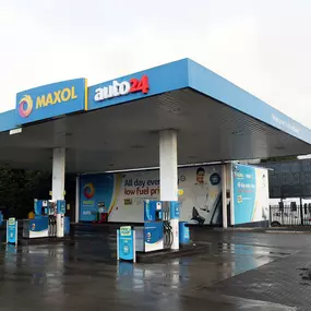 Bild von Maxol Auto 24 Hazelbank