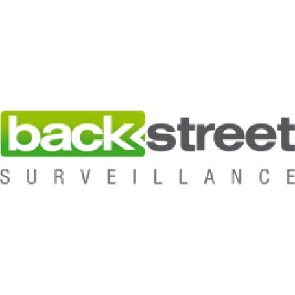 Logo fra Backstreet Surveillance