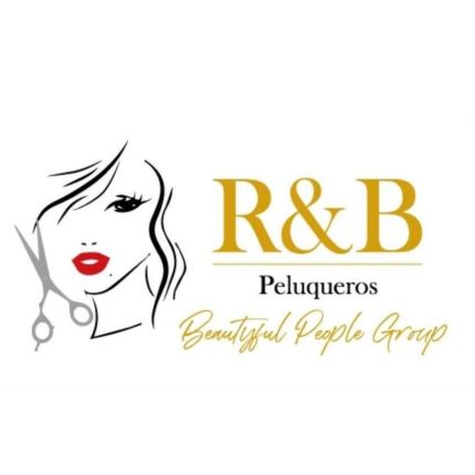 Logo da R&B Peluqueria y Estética en Fuenlabrada