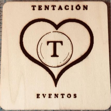 Logo od Eventos La Tentacion