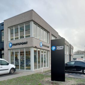 Vestiging Hilversum PartsPoint