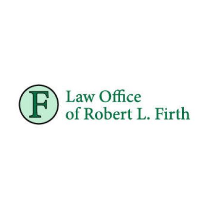 Logo from Law Office of Robert L. Firth