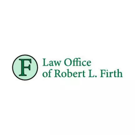 Logo from Law Office of Robert L. Firth