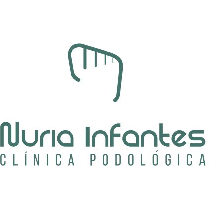 Logo fra Clínica Podológica Nuria Infantes