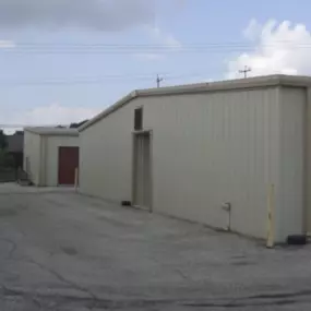 Our secure, gated self storage facility is located in Northwest San Antonio near the Northwest Park area.