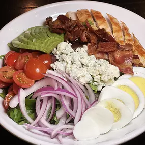 Cobb salad at Park Avenue Tavern.