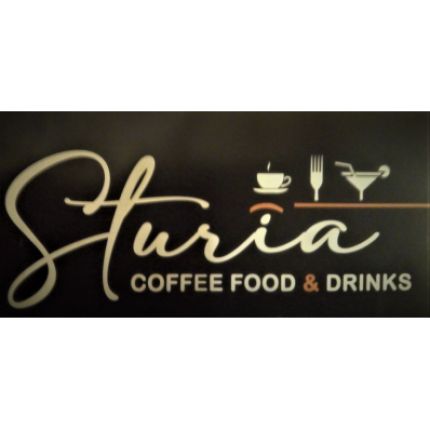 Logo da Sturia Coffee Food e Drinks