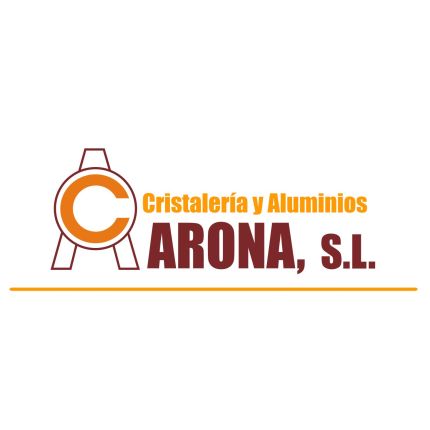 Logo de Cristalería y Aluminios Arona