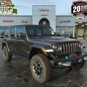 Bild von South Oak Jeep Dodge Chrysler RAM