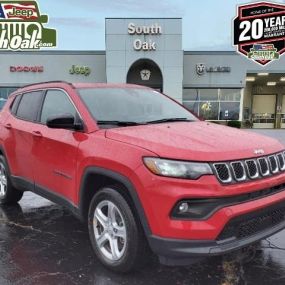 Bild von South Oak Jeep Dodge Chrysler RAM