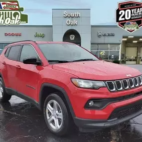 Bild von South Oak Jeep Dodge RAM Chrysler