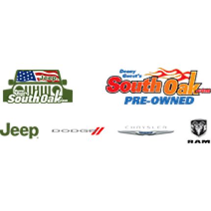 Logo od South Oak Jeep Dodge Chrysler RAM