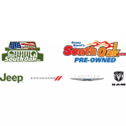 Logo from South Oak Jeep Dodge RAM Chrysler