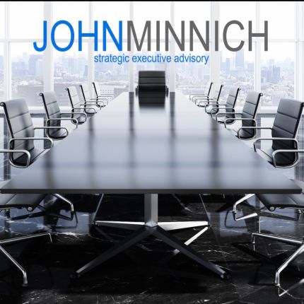 Logo van Minnich + Associates