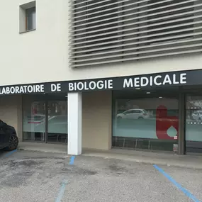 Bild von BIOGROUP MIRIALIS - Laboratoire de Saint-Jorioz