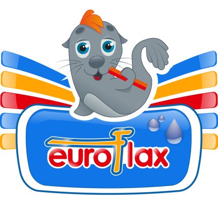 Logotipo de Euroflax97
