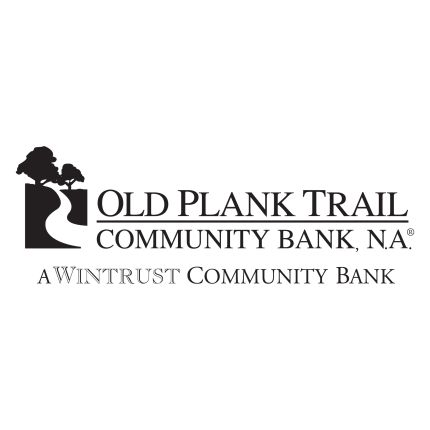 Logotyp från Old Plank Trail Community Bank