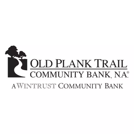 Logotipo de Old Plank Trail Community Bank