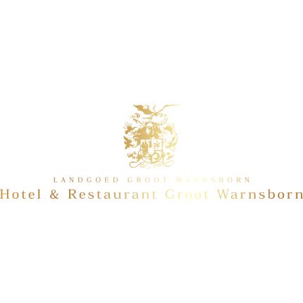 Logo von Landgoed Hotel-Restaurant Groot Warnsborn B.V.