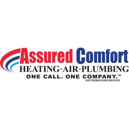 Logo van Assured Comfort Heating, Air, Plumbing
