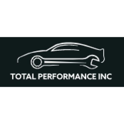 Logotyp från Total Performance