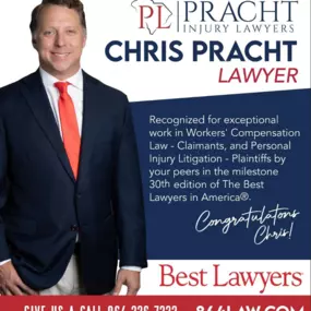 Pracht Injury Lawyers