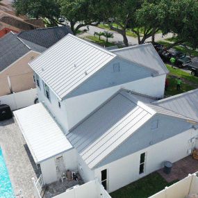 26GA STANDING SEAM METAL ROOF