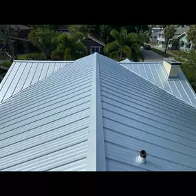 24GA TCM METAL ROOF
