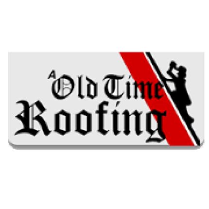 Logo fra A Old Time Roofing