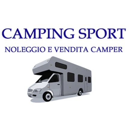 Logo da Camping Sport Noleggio e Vendita Camper