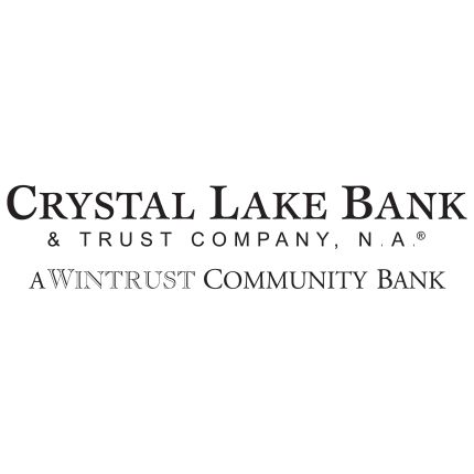 Logo da Crystal Lake Bank & Trust