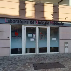 Bild von BIOGROUP CÔTE D'AZUR -  Laboratoire du Lavandou