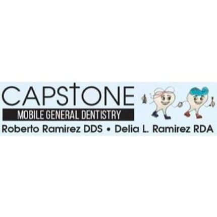 Logo van Capstone Mobile General Dentistry